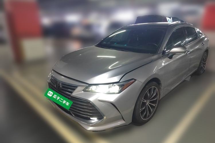 Used Toyota Avalon 2021 2.5L Luxury Edition Guazi used car, China used car export, Used car for sale, Used cars, Cheapest cars for sale