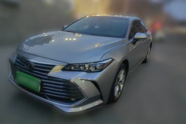 Used Toyota Avalon 2021 2.5L Luxury Edition