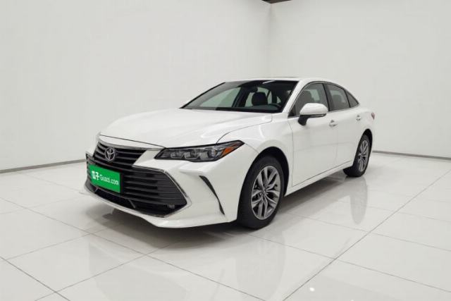 Used Toyota Avalon 2021 2.5L Luxury Edition
