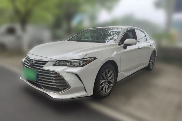 Used Toyota Avalon 2021 2.5L Luxury Edition