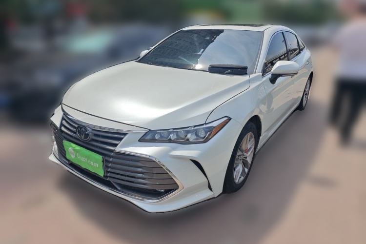 Used Toyota Avalon 2021 2.5L Luxury Edition Guazi used car, China used car export, Used car for sale, Used  cars, Cheapest cars for sale