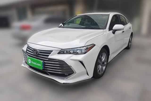 Used Toyota Avalon 2021 2.5L Luxury Edition
