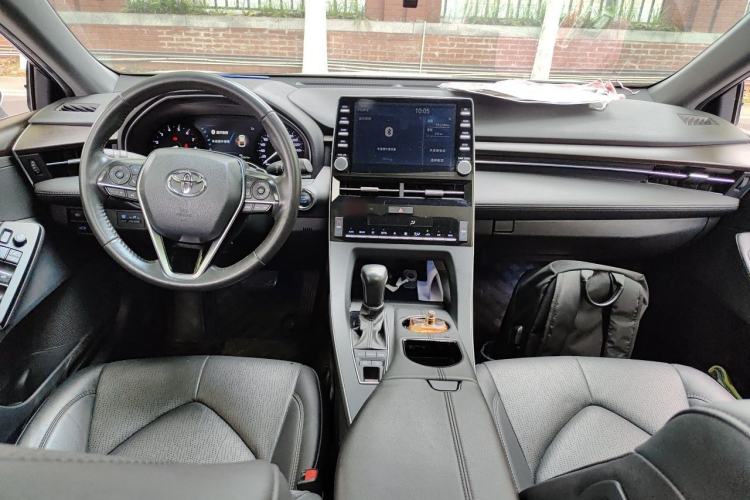 Used Toyota Avalon 2021 2.5L Luxury Edition Center Console