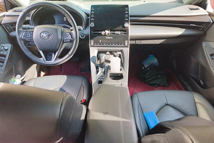 Used Toyota Avalon 2021 2.5L Luxury Edition Center Console