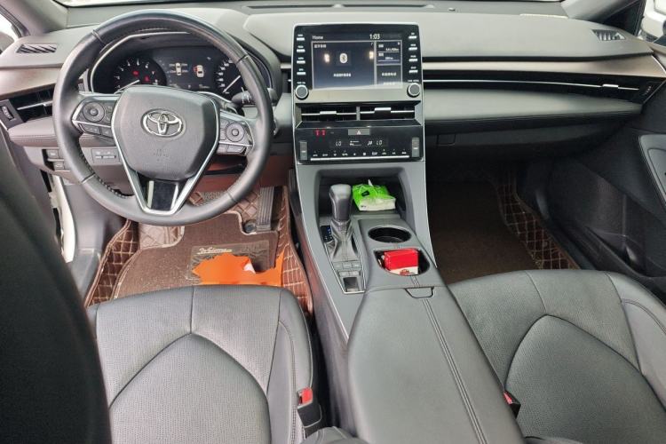 Used Toyota Avalon 2021 2.5L Luxury Edition Center Console