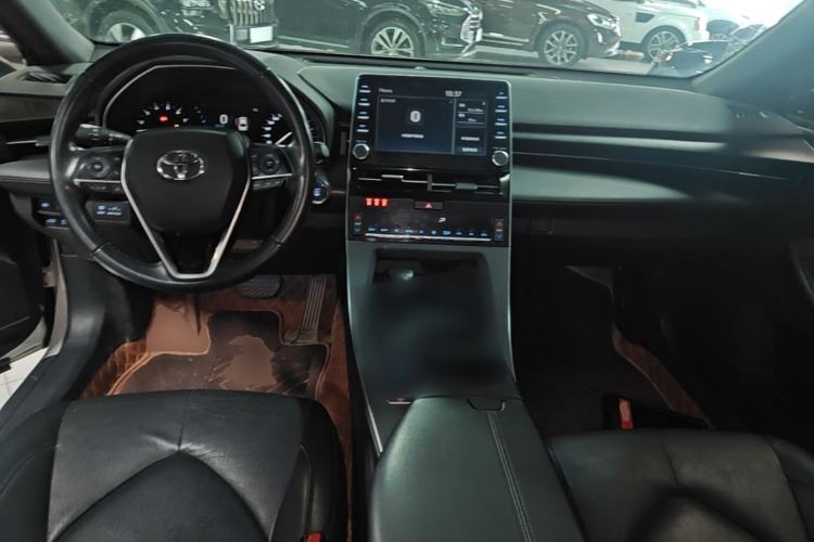 Used Toyota Avalon 2021 2.5L Luxury Edition Center Console