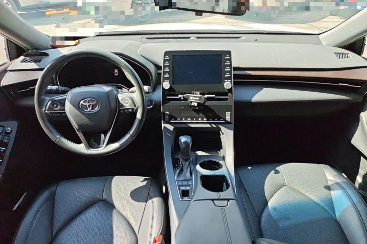 Used Toyota Avalon 2021 2.5L Luxury Edition Center Console