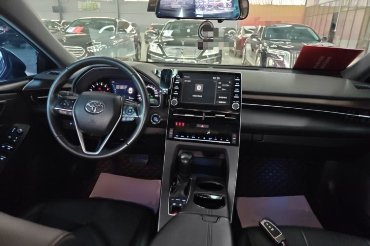 Used Toyota Avalon 2021 2.5L Luxury Edition Center Console