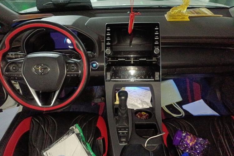 Used Toyota Avalon 2021 2.5L Luxury Edition Center Console