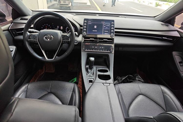 Used Toyota Avalon 2021 2.5L Luxury Edition Center Console