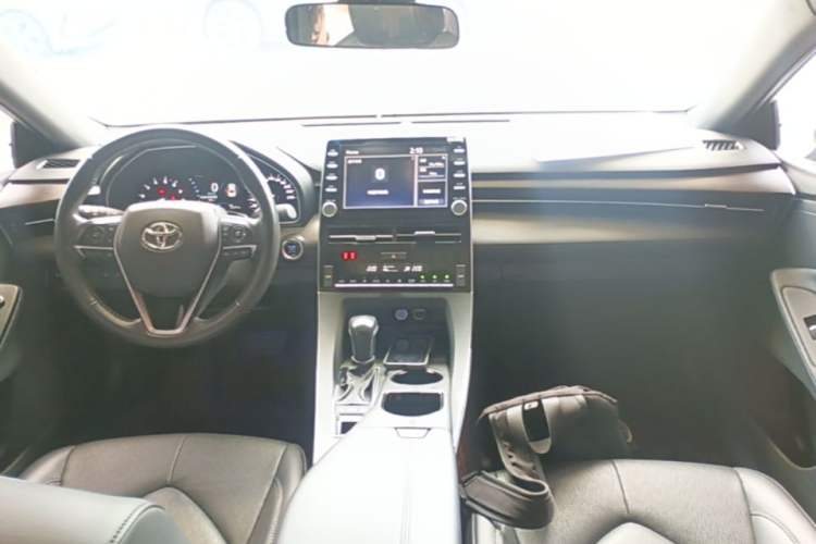 Used Toyota Avalon 2021 2.5L Luxury Edition Center Console