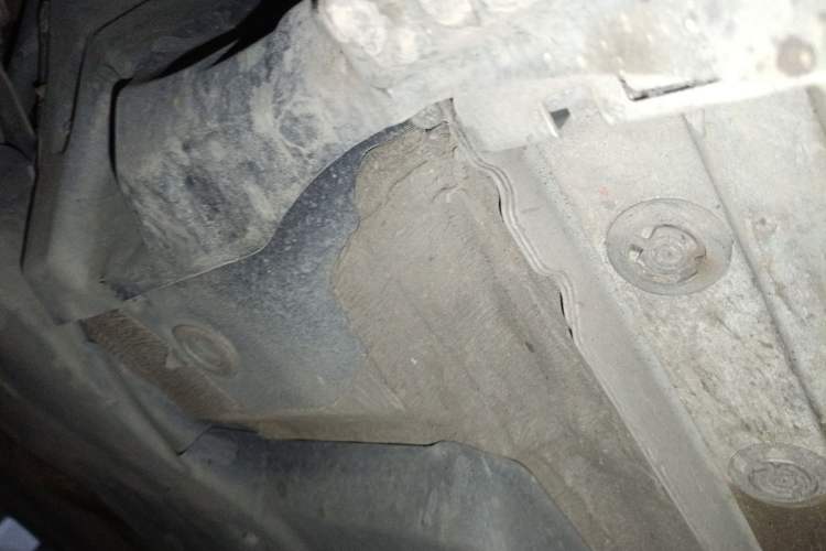 Used Toyota Avalon 2021 2.5L Luxury Edition Chassis Front Left