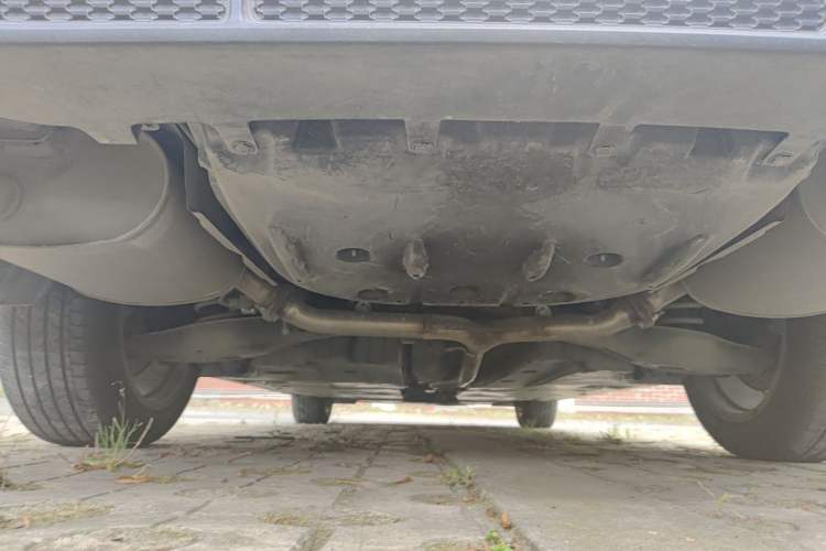 Used Toyota Avalon 2021 2.5L Luxury Edition Chassis Rear