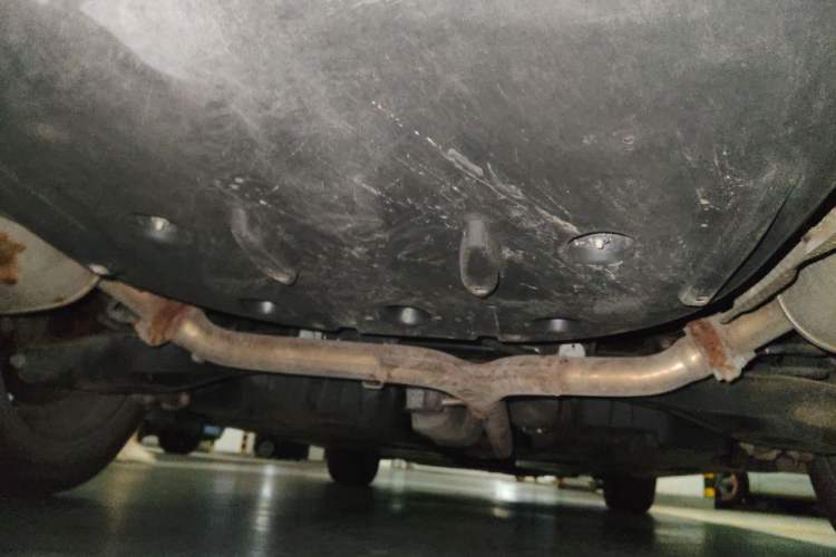 Used Toyota Avalon 2021 2.5L Luxury Edition Chassis Rear