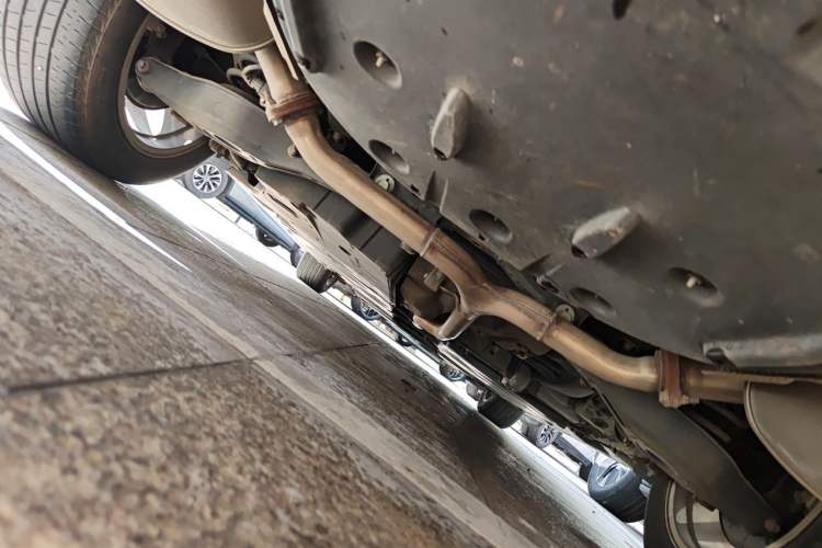 Used Toyota Avalon 2021 2.5L Luxury Edition Chassis Rear