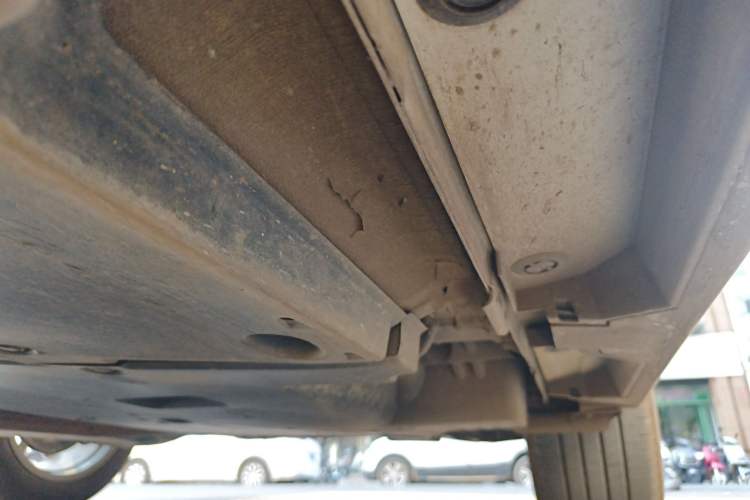 Used Toyota Avalon 2021 2.5L Luxury Edition Chassis Rear Left