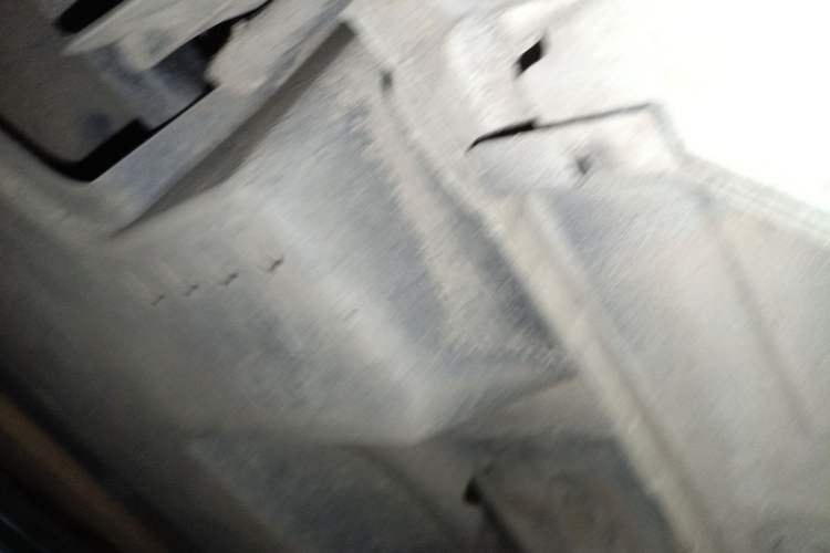 Used Toyota Avalon 2021 2.5L Luxury Edition Chassis Rear Right