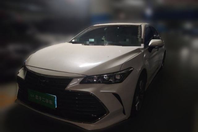 Used Toyota Avalon 2021 2.5L Luxury Edition