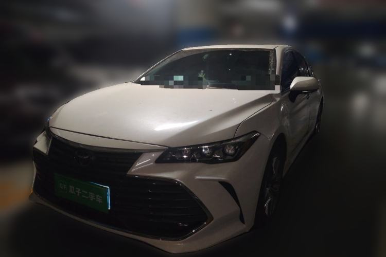 Used Toyota Avalon 2021 2.5L Luxury Edition Guazi used car, China used car export, Used car for sale, Used  cars, Cheapest cars for sale