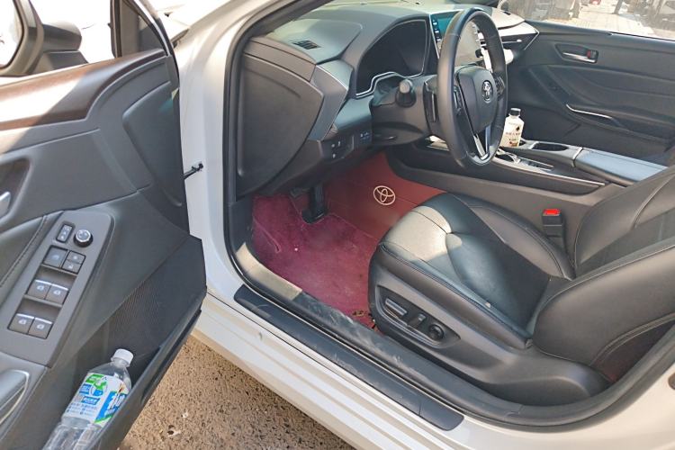 Used Toyota Avalon 2021 2.5L Luxury Edition Driver Seat