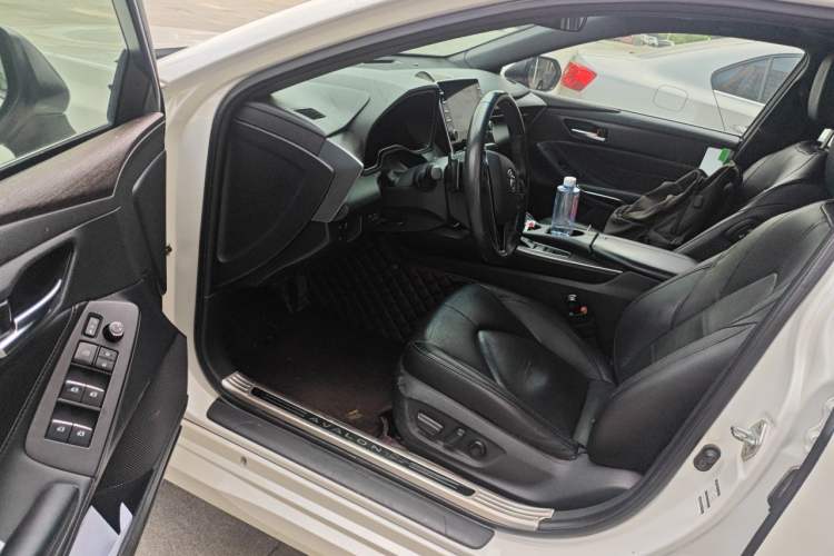 Used Toyota Avalon 2021 2.5L Luxury Edition Driver Seat