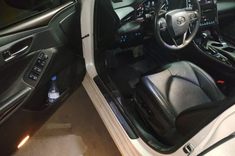 Used Toyota Avalon 2021 2.5L Luxury Edition Driver Seat