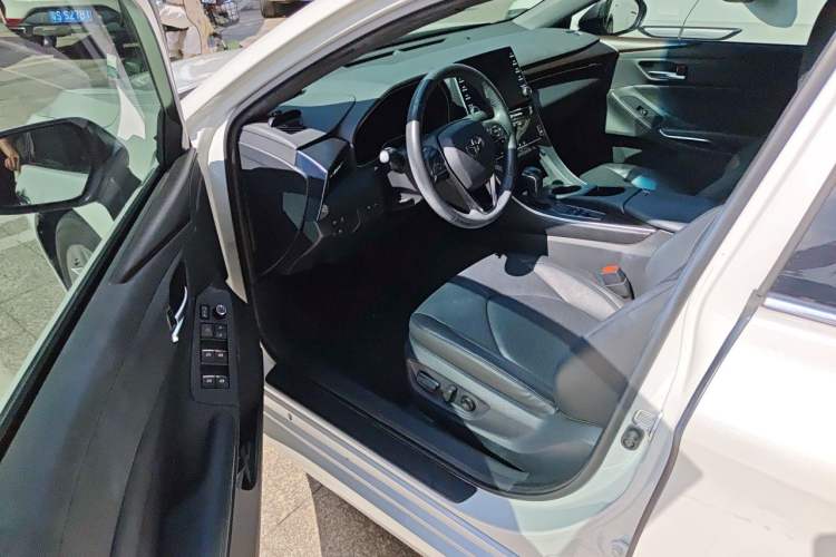Used Toyota Avalon 2021 2.5L Luxury Edition Driver Seat
