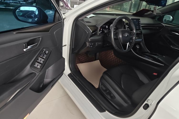Used Toyota Avalon 2021 2.5L Luxury Edition Driver Seat