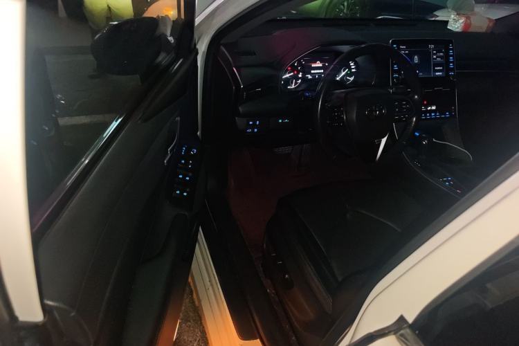 Used Toyota Avalon 2021 2.5L Luxury Edition Driver Seat