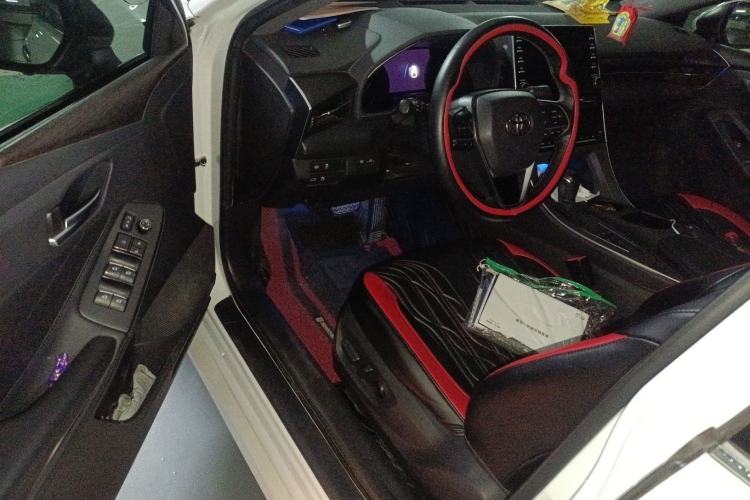 Used Toyota Avalon 2021 2.5L Luxury Edition Driver Seat