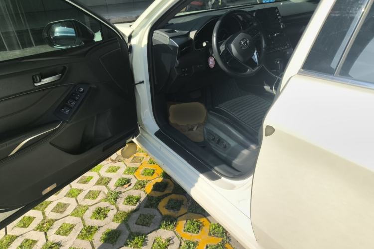 Used Toyota Avalon 2021 2.5L Luxury Edition Driver Seat