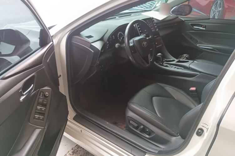 Used Toyota Avalon 2021 2.5L Luxury Edition Driver Seat