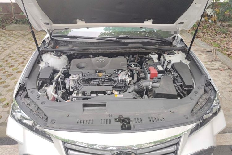 Used Toyota Avalon 2021 2.5L Luxury Edition Engine Bay