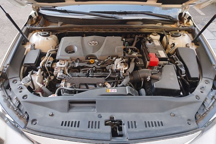 Used Toyota Avalon 2021 2.5L Luxury Edition Engine Bay