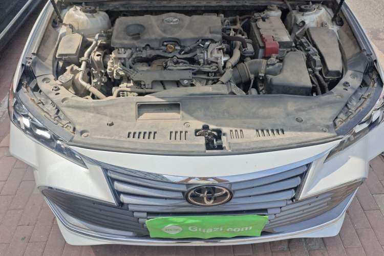 Used Toyota Avalon 2021 2.5L Luxury Edition Engine Bay