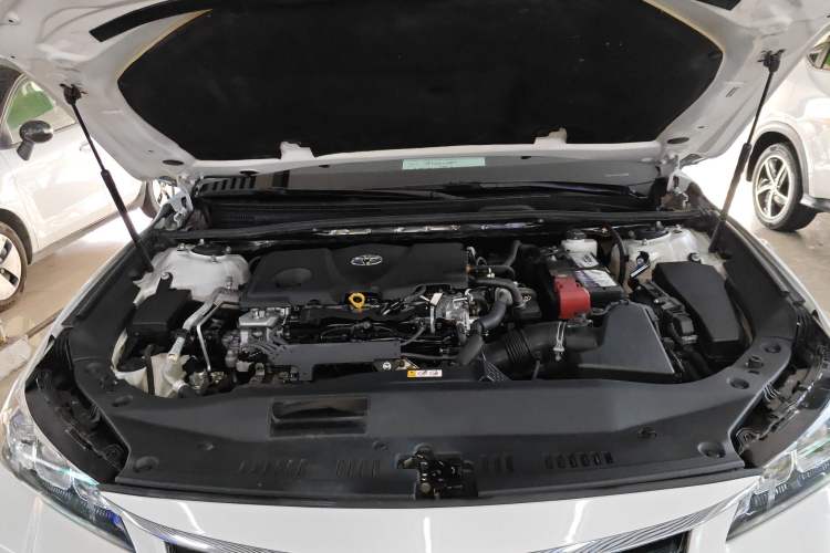 Used Toyota Avalon 2021 2.5L Touring Prestige SPORT Edition Engine Bay