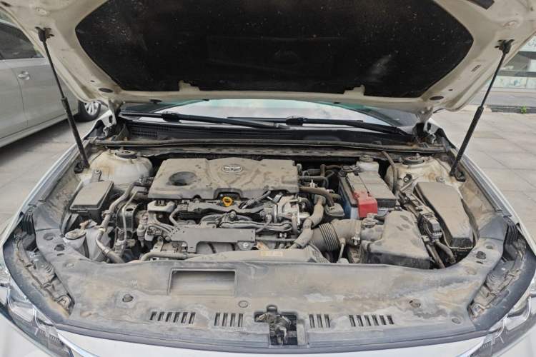 Used Toyota Avalon 2021 2.5L Luxury Edition Engine Bay