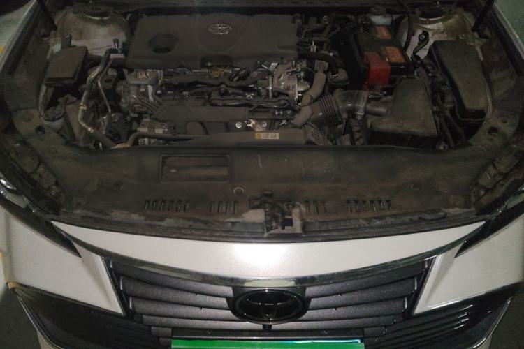 Used Toyota Avalon 2021 2.5L Luxury Edition Engine Bay