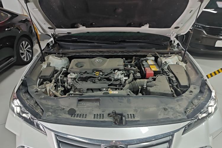 Used Toyota Avalon 2021 2.5L Luxury Edition Engine Bay