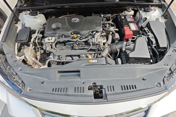 Used Toyota Avalon 2021 2.5L Luxury Edition Engine Bay