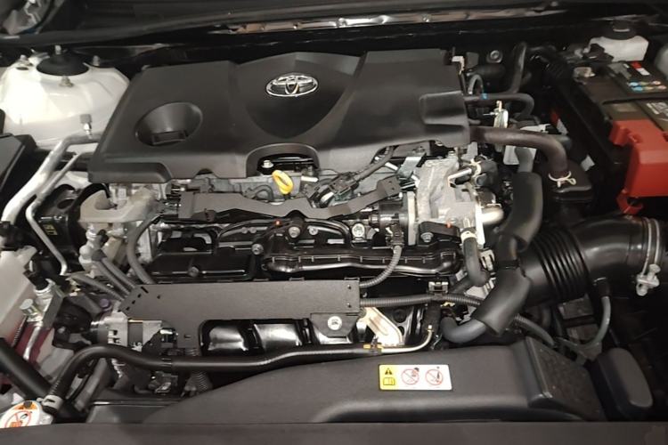 Used Toyota Avalon 2021 2.5L Touring Prestige SPORT Edition Engine Bay