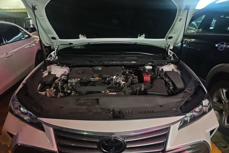 Used Toyota Avalon 2021 2.5L Luxury Edition Engine Bay