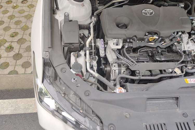 Used Toyota Avalon 2021 2.5L Luxury Edition Engine Bay Right