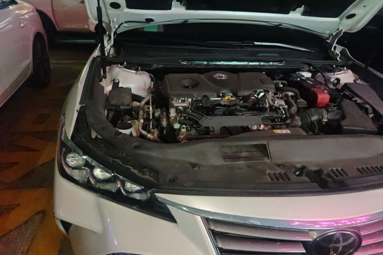 Used Toyota Avalon 2021 2.5L Luxury Edition Engine Bay Right