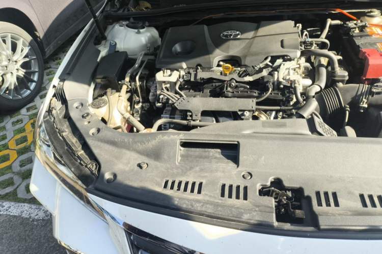 Used Toyota Avalon 2021 2.5L Luxury Edition Engine Bay Right