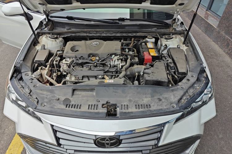 Used Toyota Avalon 2021 2.5L Luxury Edition Engine Bay