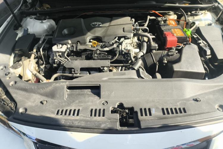 Used Toyota Avalon 2021 2.5L Luxury Edition Engine Bay