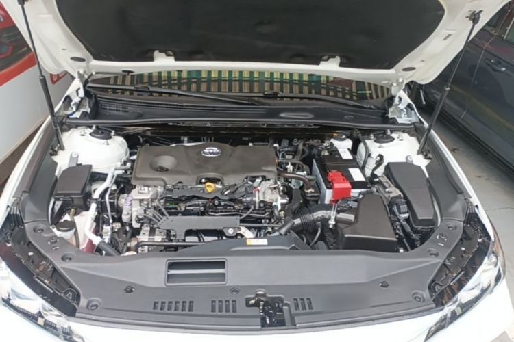 Used Toyota Avalon 2021 2.5L Luxury Edition Engine Bay
