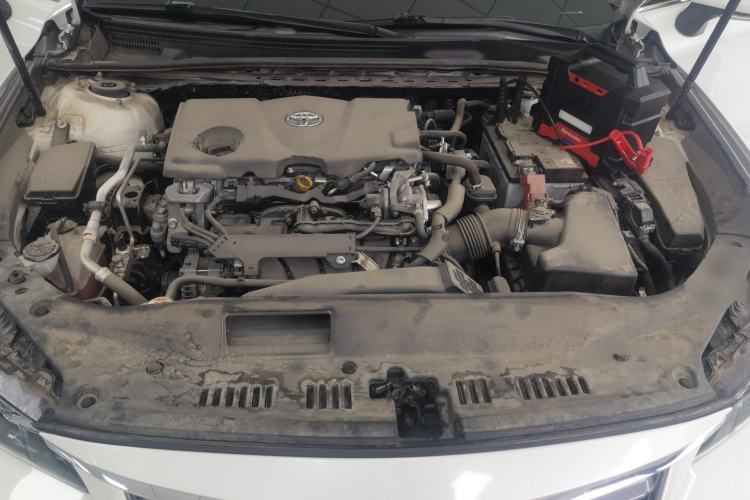 Used Toyota Avalon 2021 2.5L Luxury Edition Engine Bay