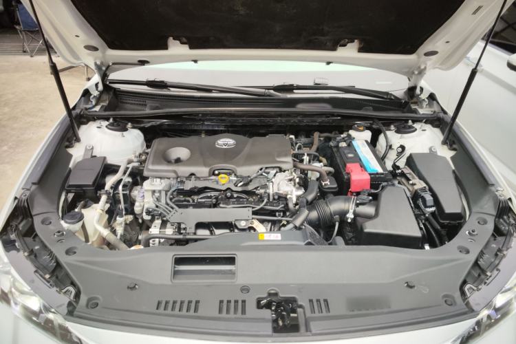 Used Toyota Avalon 2021 2.5L Luxury Edition Engine Bay